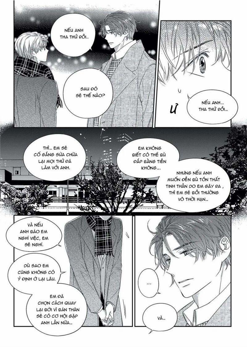 Chuyện Tình Không Lường Trước (END) 37 trang 23