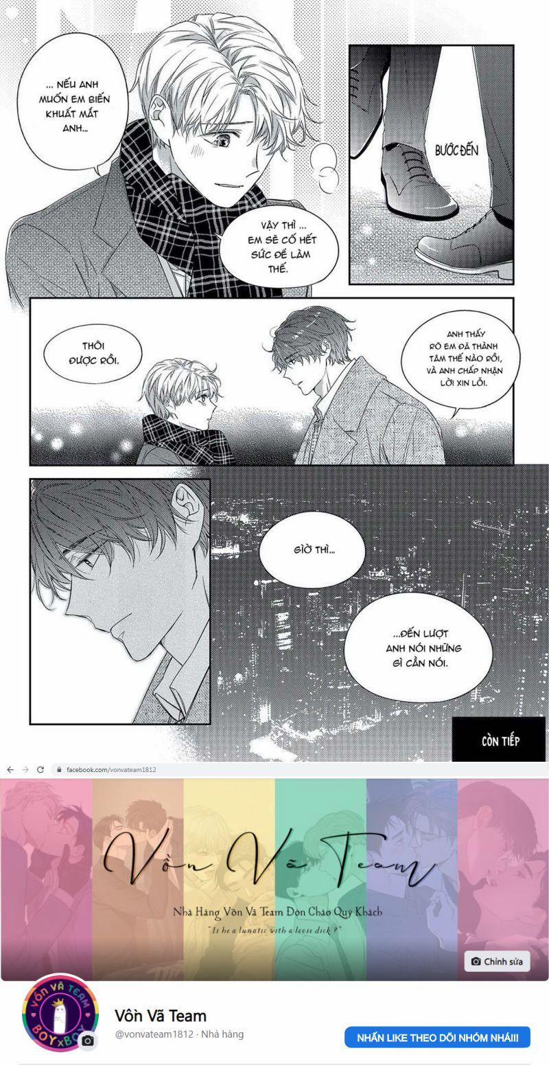 Chuyện Tình Không Lường Trước (END) 37 trang 24