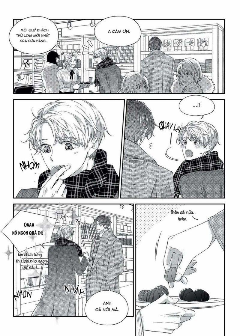 Chuyện Tình Không Lường Trước (END) 37 trang 3