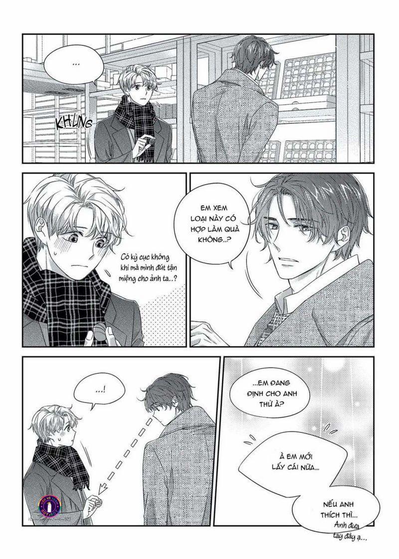 Chuyện Tình Không Lường Trước (END) 37 trang 4