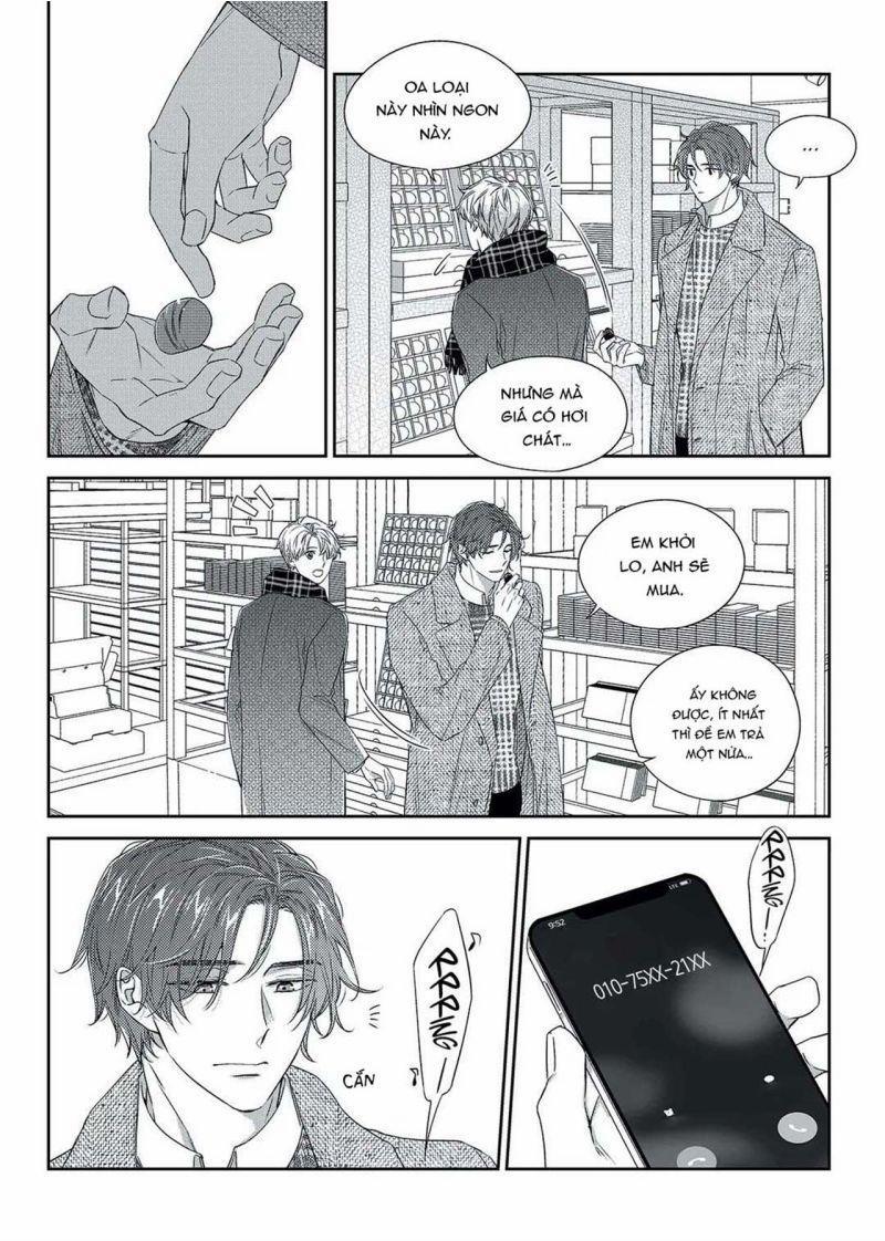 Chuyện Tình Không Lường Trước (END) 37 trang 5