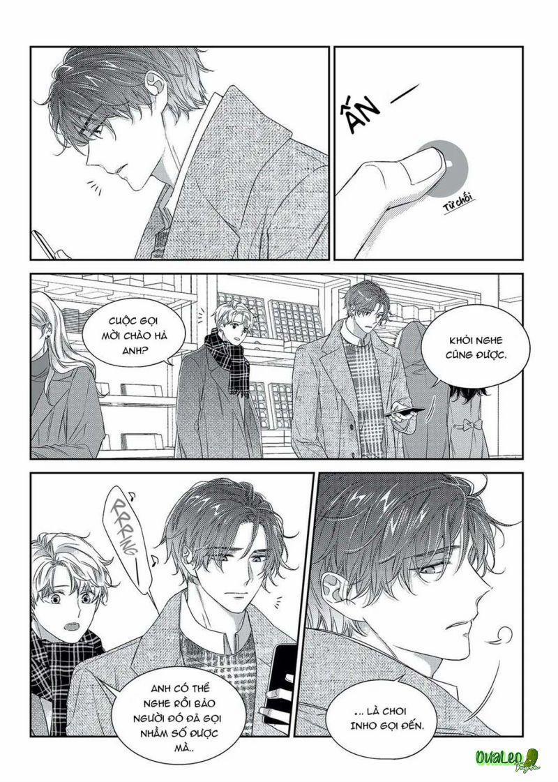 Chuyện Tình Không Lường Trước (END) 37 trang 6