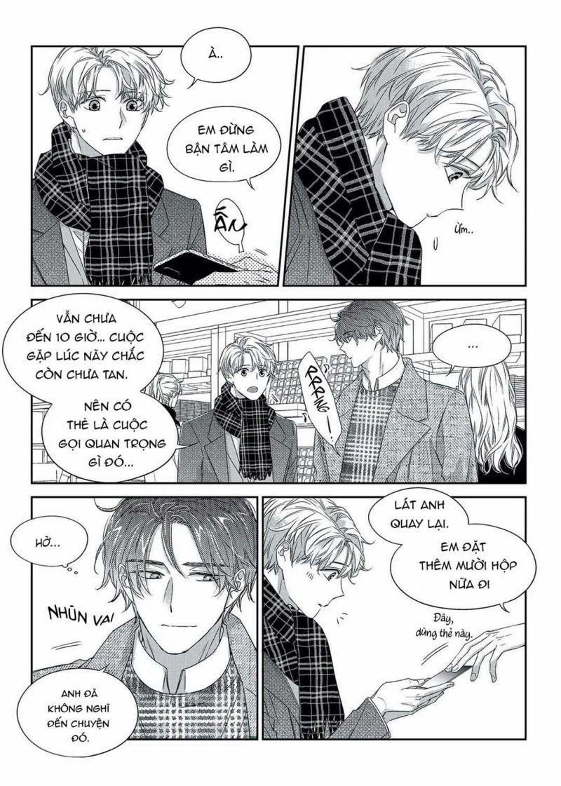 Chuyện Tình Không Lường Trước (END) 37 trang 7