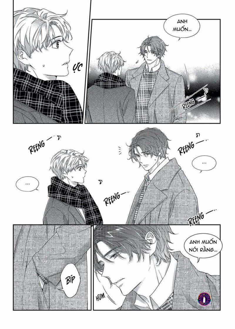 Chuyện Tình Không Lường Trước (END) 38 trang 1