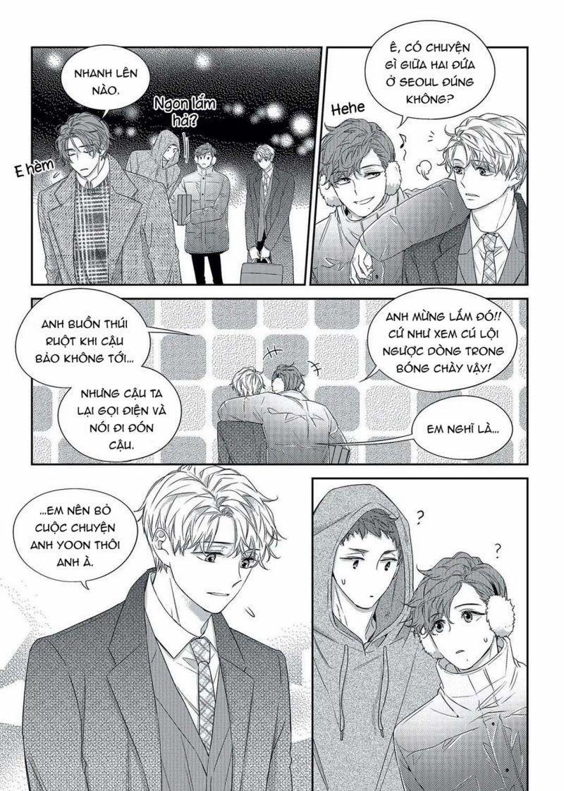 Chuyện Tình Không Lường Trước (END) 38 trang 10