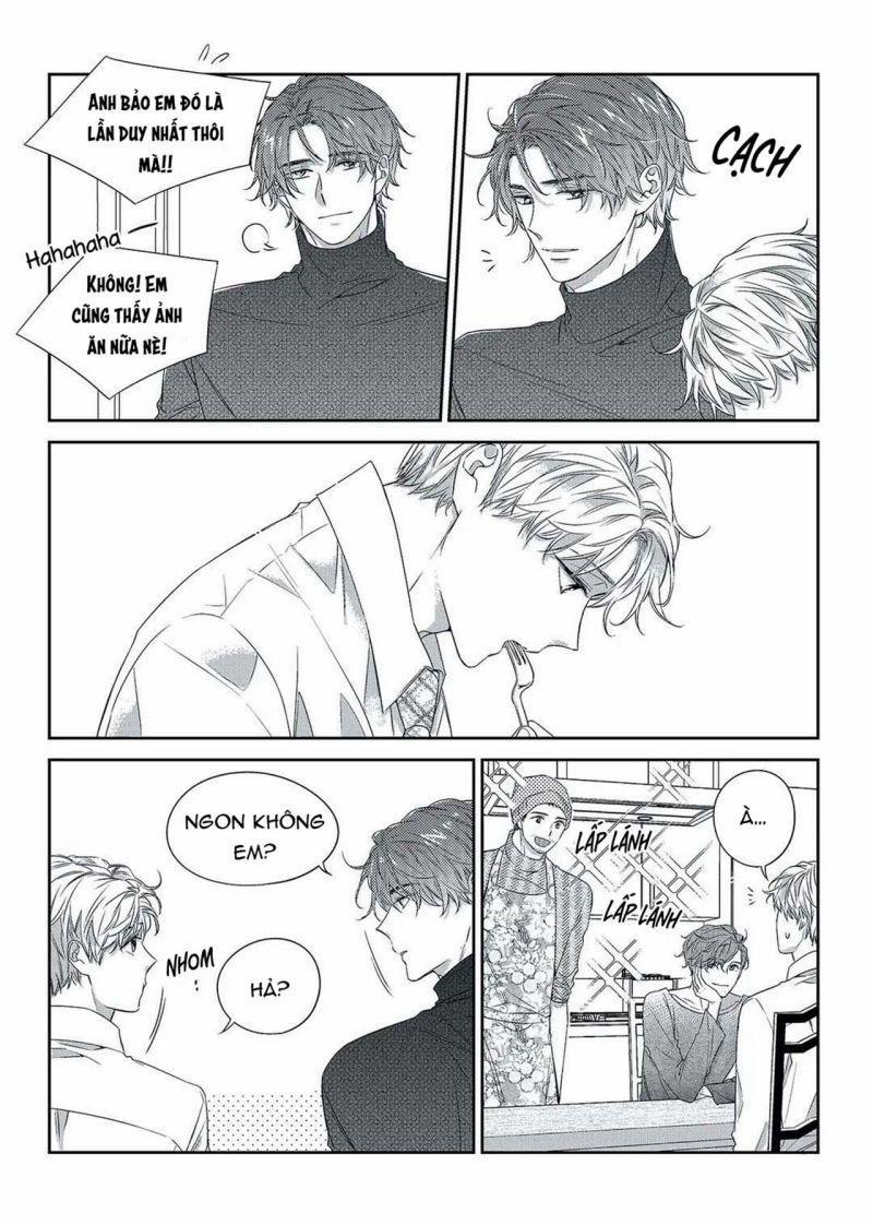 Chuyện Tình Không Lường Trước (END) 38 trang 12