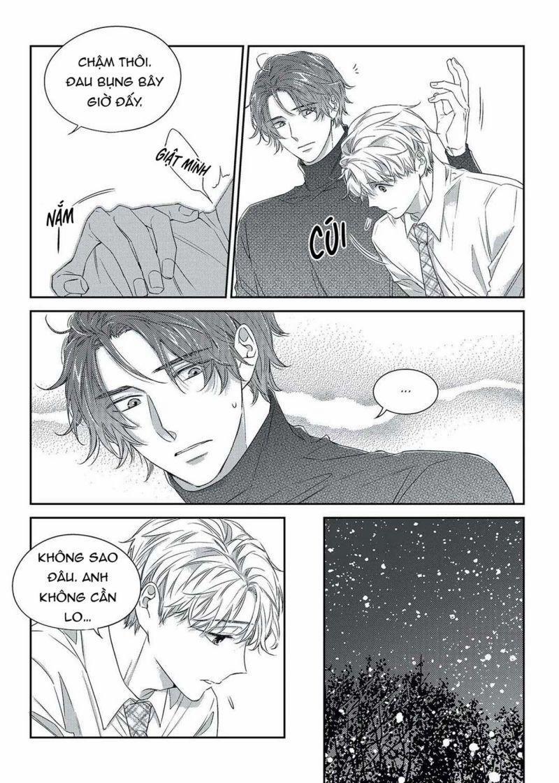 Chuyện Tình Không Lường Trước (END) 38 trang 14