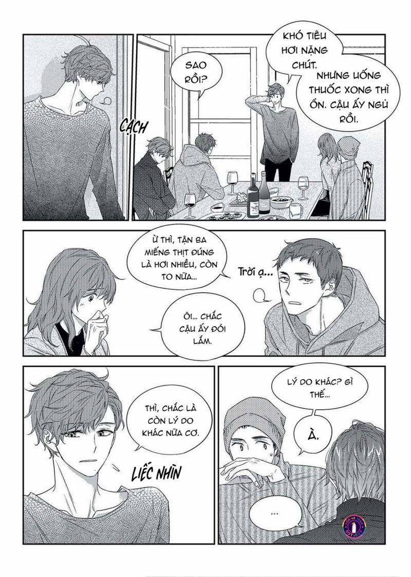 Chuyện Tình Không Lường Trước (END) 38 trang 15