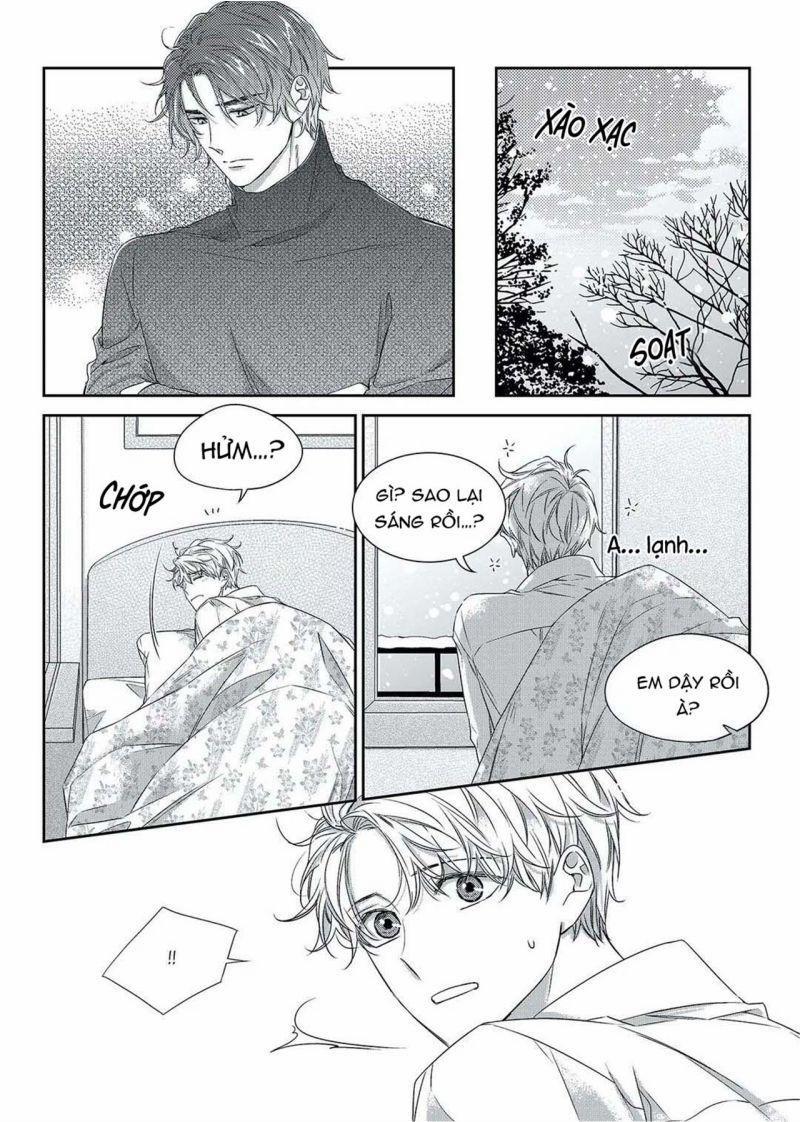 Chuyện Tình Không Lường Trước (END) 38 trang 16