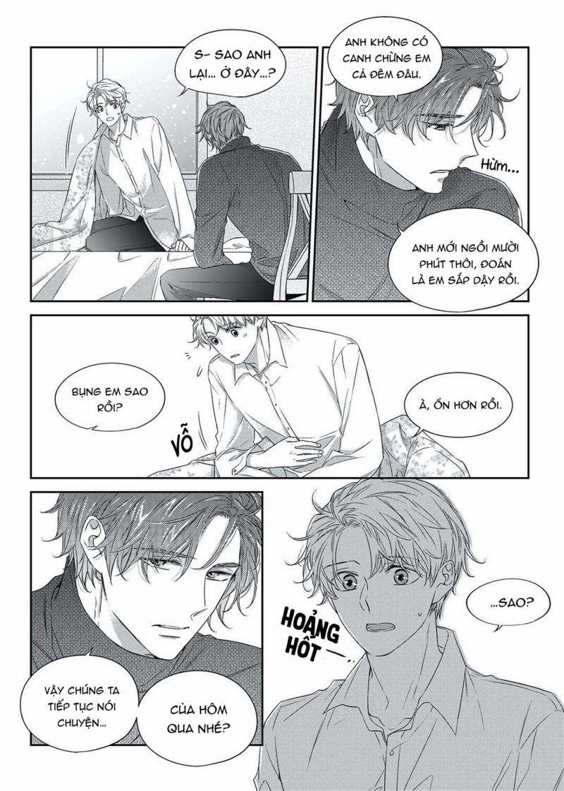 Chuyện Tình Không Lường Trước (END) 38 trang 17