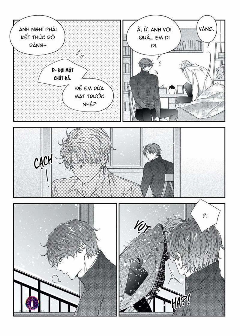 Chuyện Tình Không Lường Trước (END) 38 trang 18