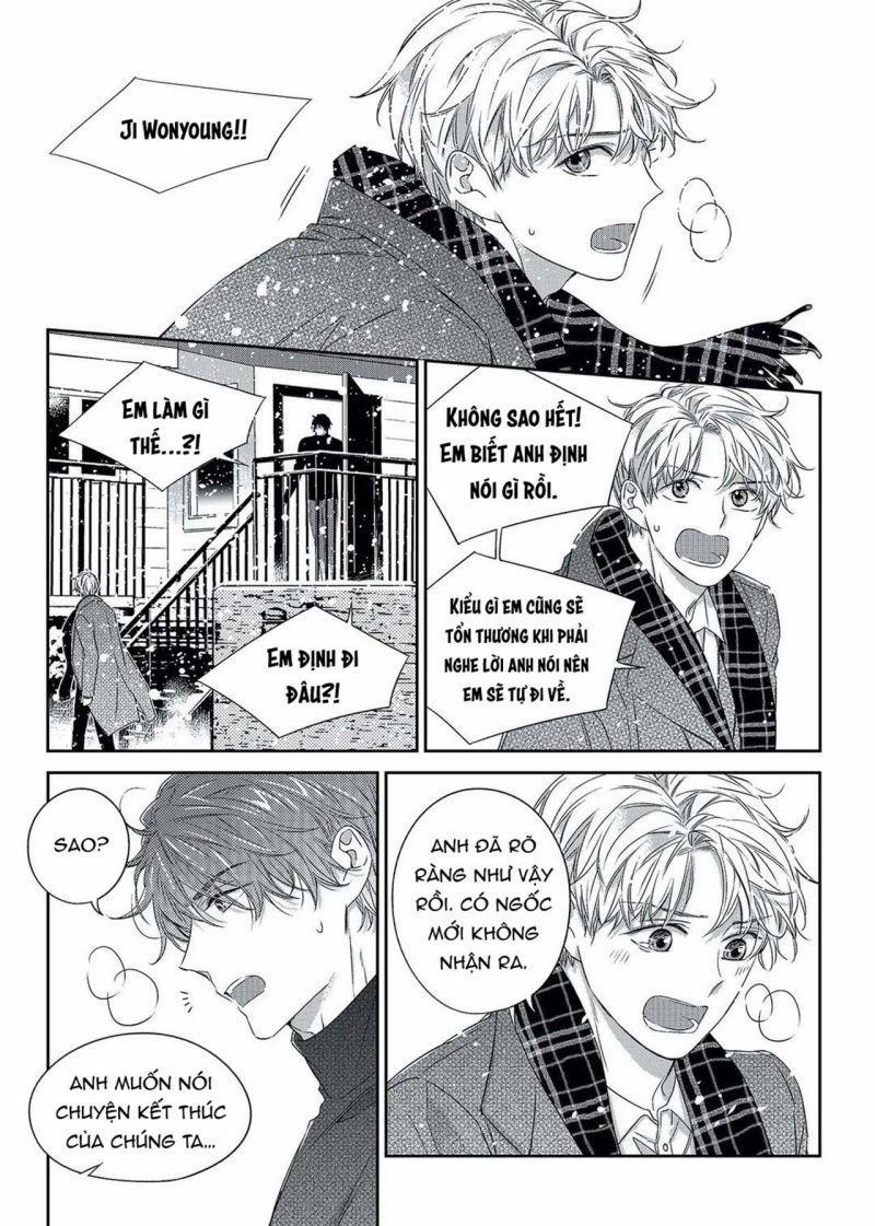 Chuyện Tình Không Lường Trước (END) 38 trang 19