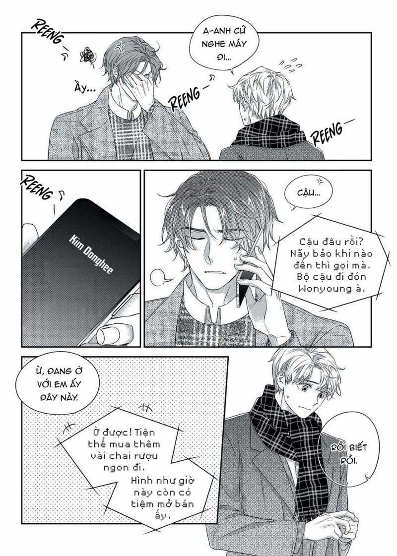 Chuyện Tình Không Lường Trước (END) 38 trang 2