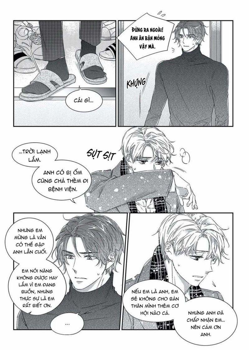 Chuyện Tình Không Lường Trước (END) 38 trang 20