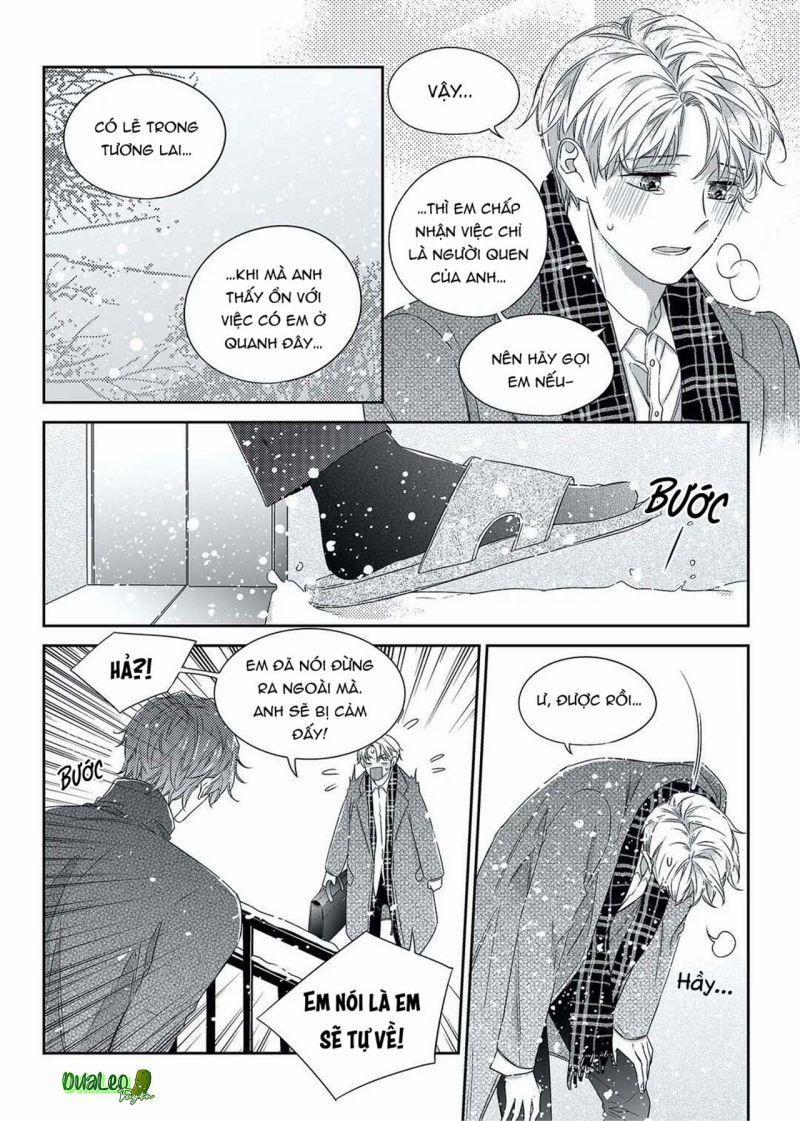 Chuyện Tình Không Lường Trước (END) 38 trang 21