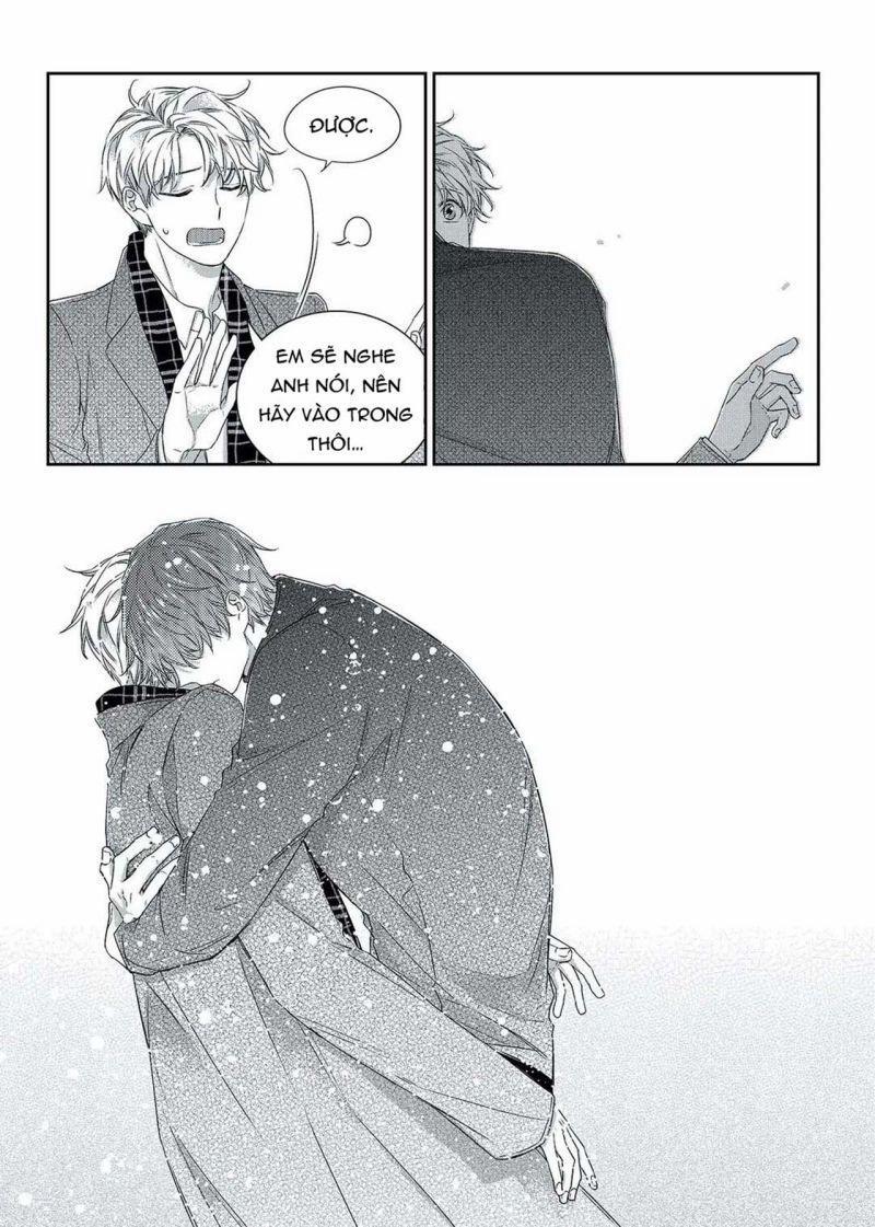 Chuyện Tình Không Lường Trước (END) 38 trang 22