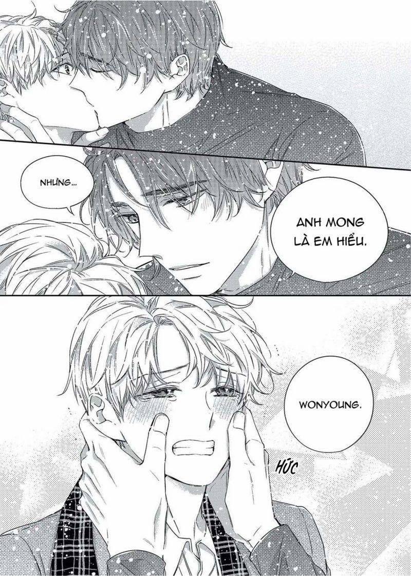 Chuyện Tình Không Lường Trước (END) 38 trang 24