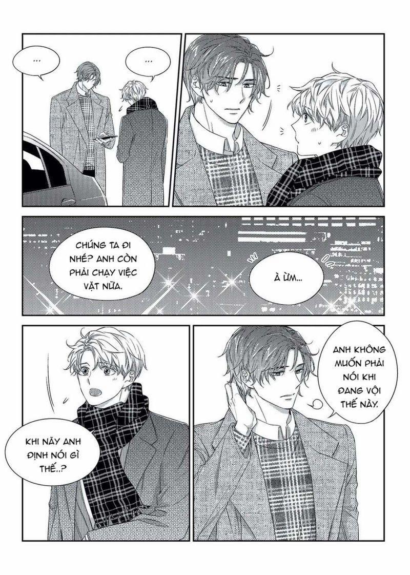 Chuyện Tình Không Lường Trước (END) 38 trang 3