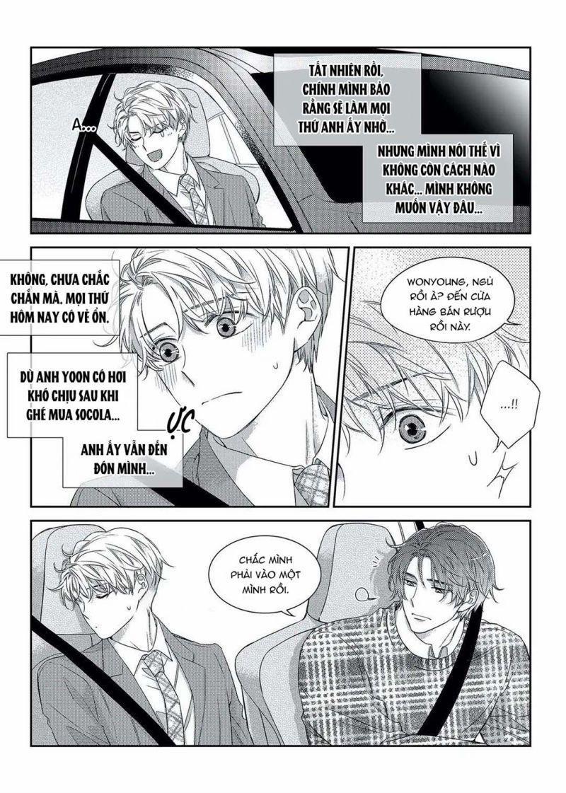 Chuyện Tình Không Lường Trước (END) 38 trang 5