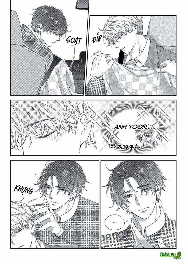 Chuyện Tình Không Lường Trước (END) 38 trang 6