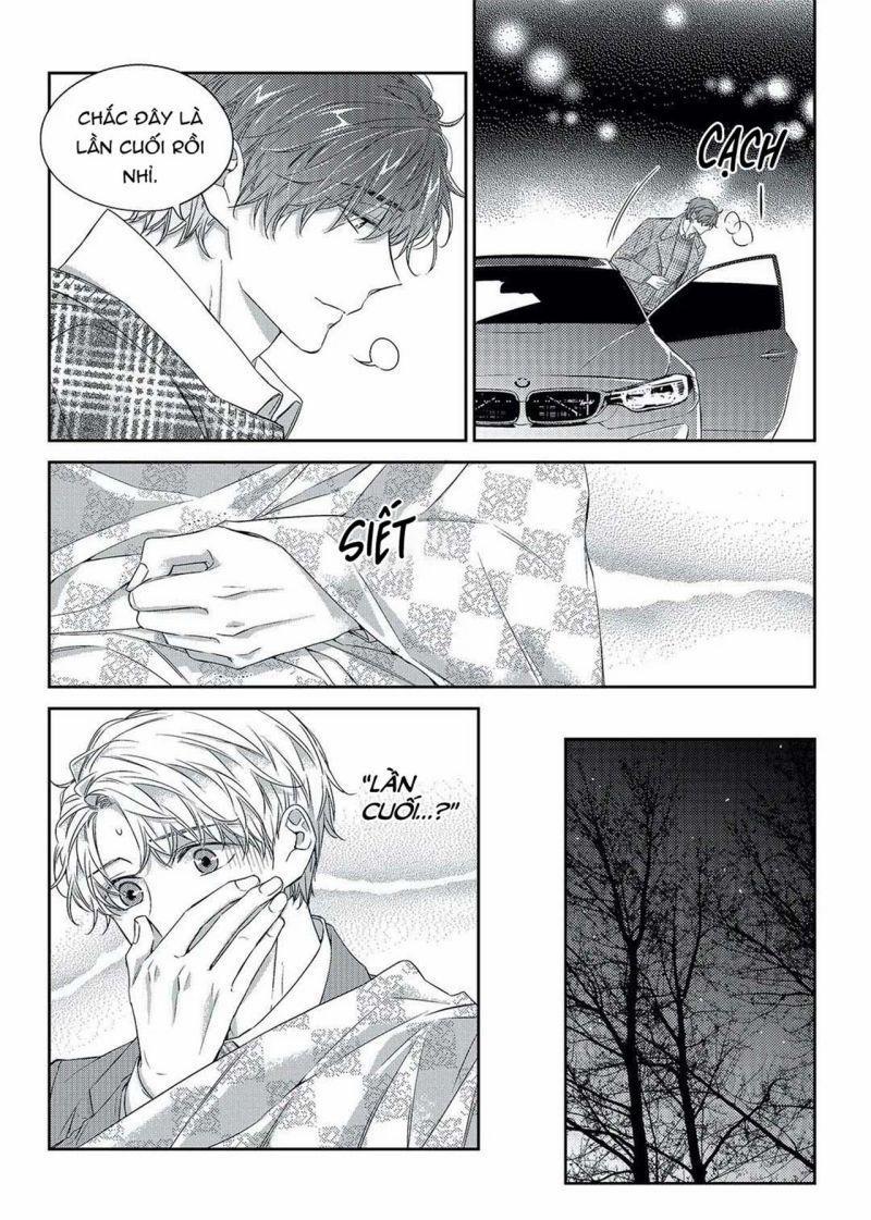 Chuyện Tình Không Lường Trước (END) 38 trang 7