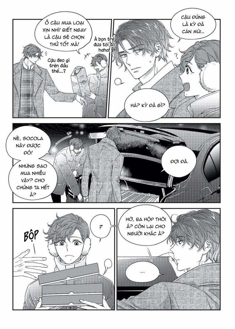 Chuyện Tình Không Lường Trước (END) 38 trang 9