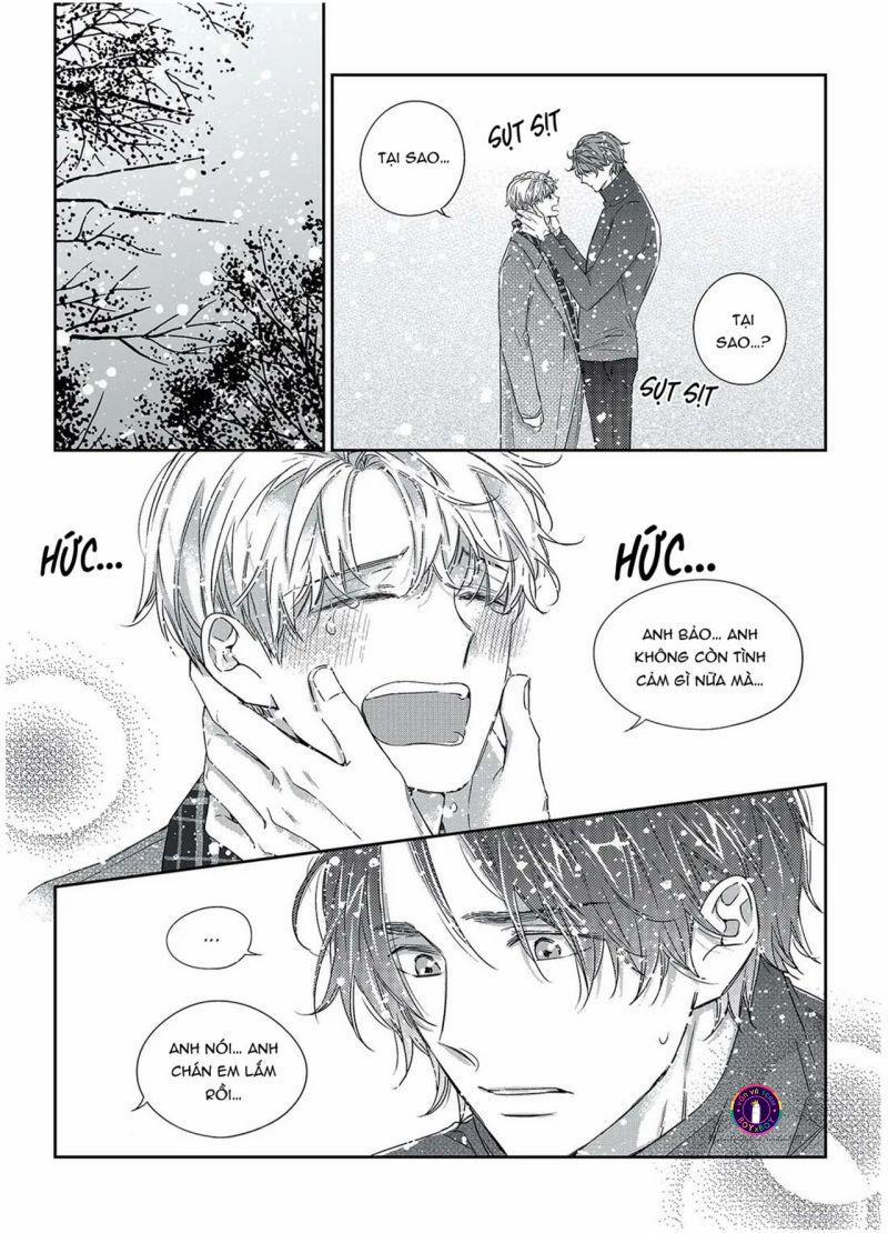 Chuyện Tình Không Lường Trước (END) 39 trang 1