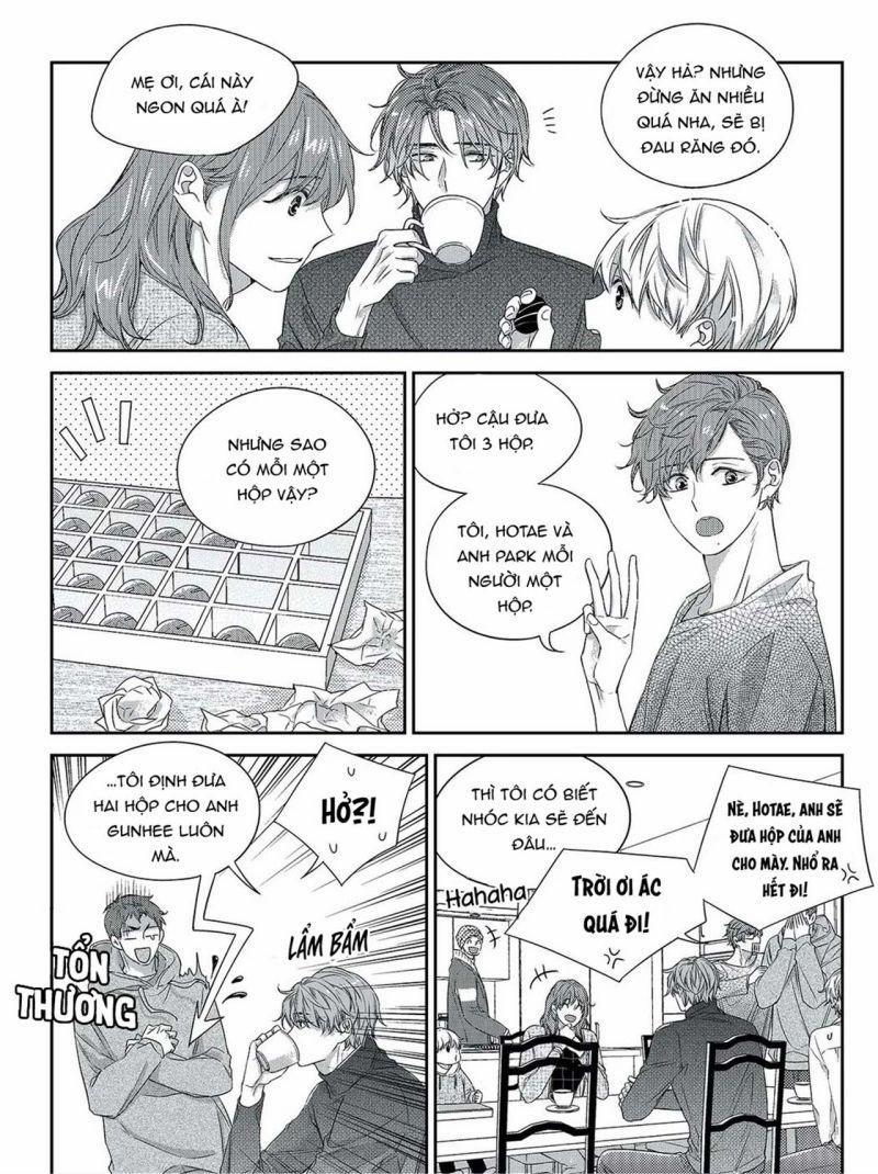 Chuyện Tình Không Lường Trước (END) 39 trang 10