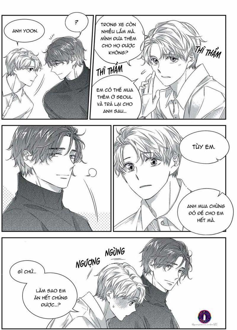 Chuyện Tình Không Lường Trước (END) 39 trang 11