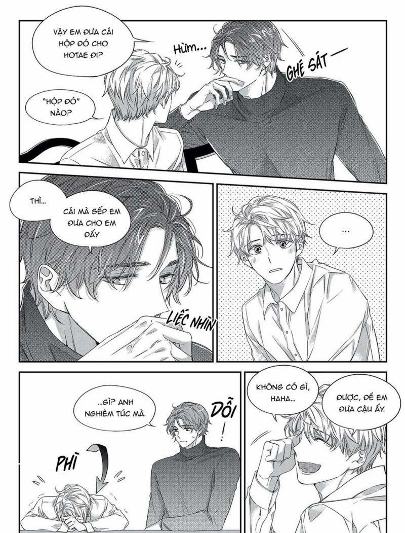 Chuyện Tình Không Lường Trước (END) 39 trang 12