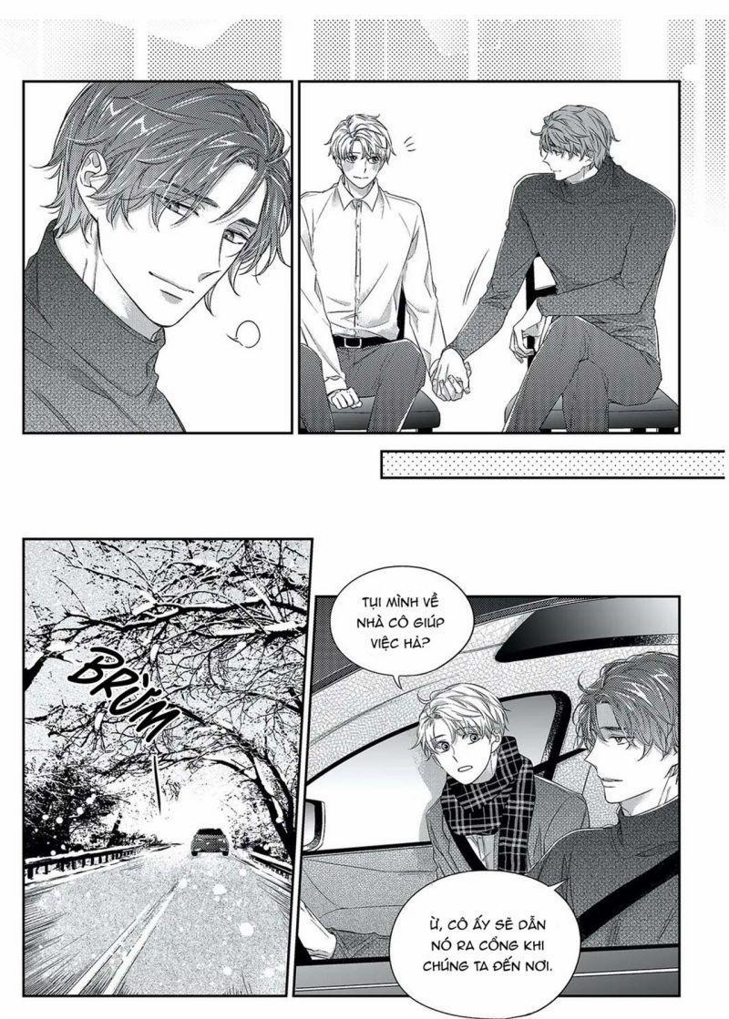 Chuyện Tình Không Lường Trước (END) 39 trang 13