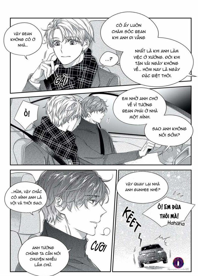 Chuyện Tình Không Lường Trước (END) 39 trang 14