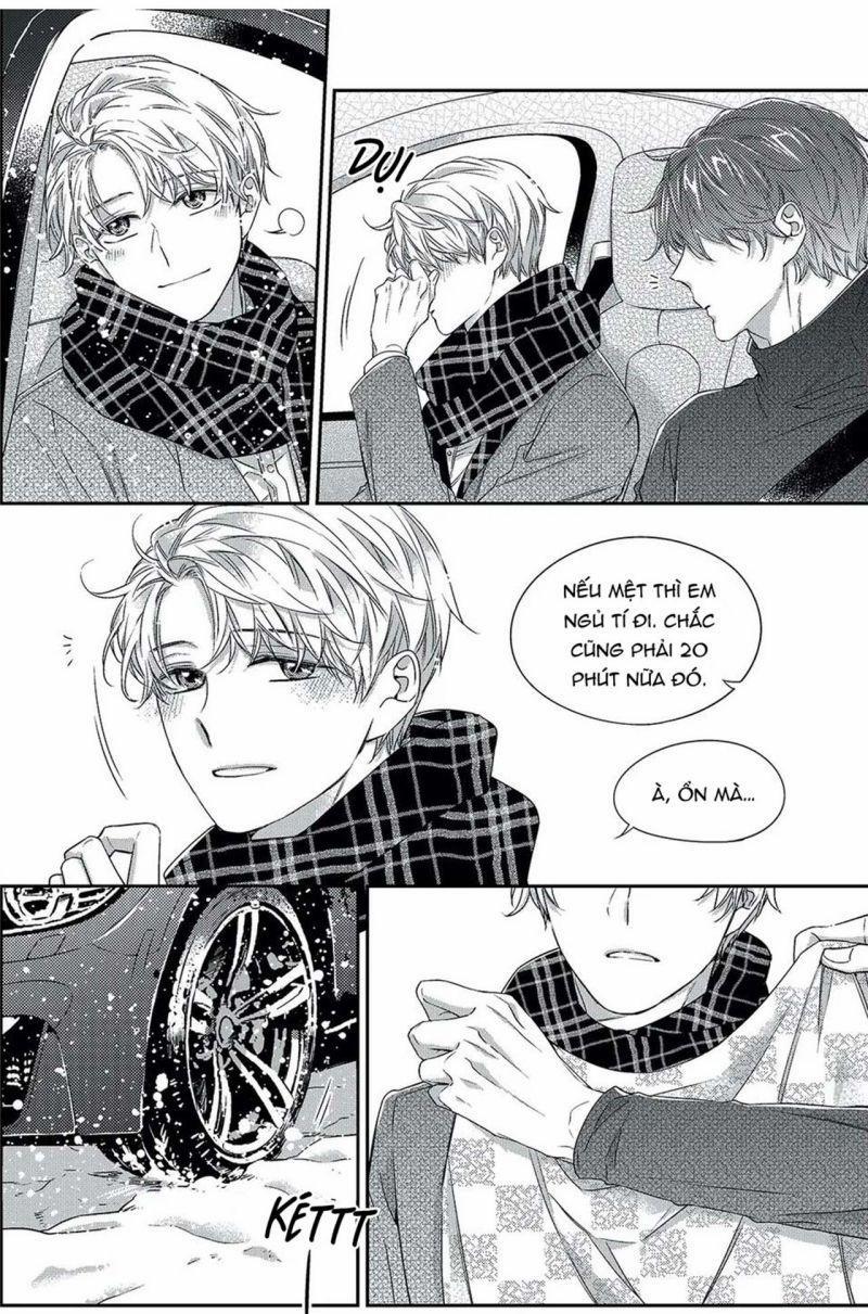 Chuyện Tình Không Lường Trước (END) 39 trang 15