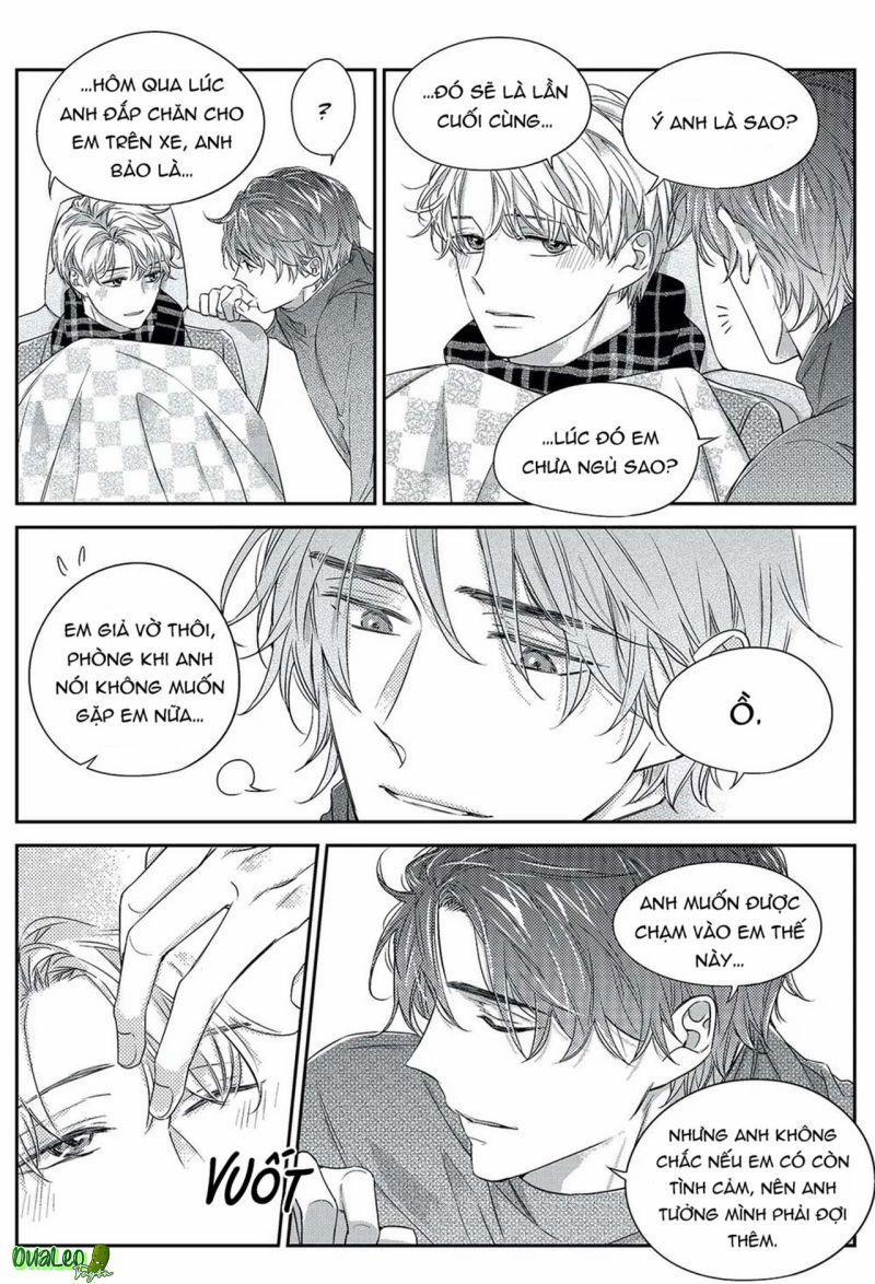 Chuyện Tình Không Lường Trước (END) 39 trang 16