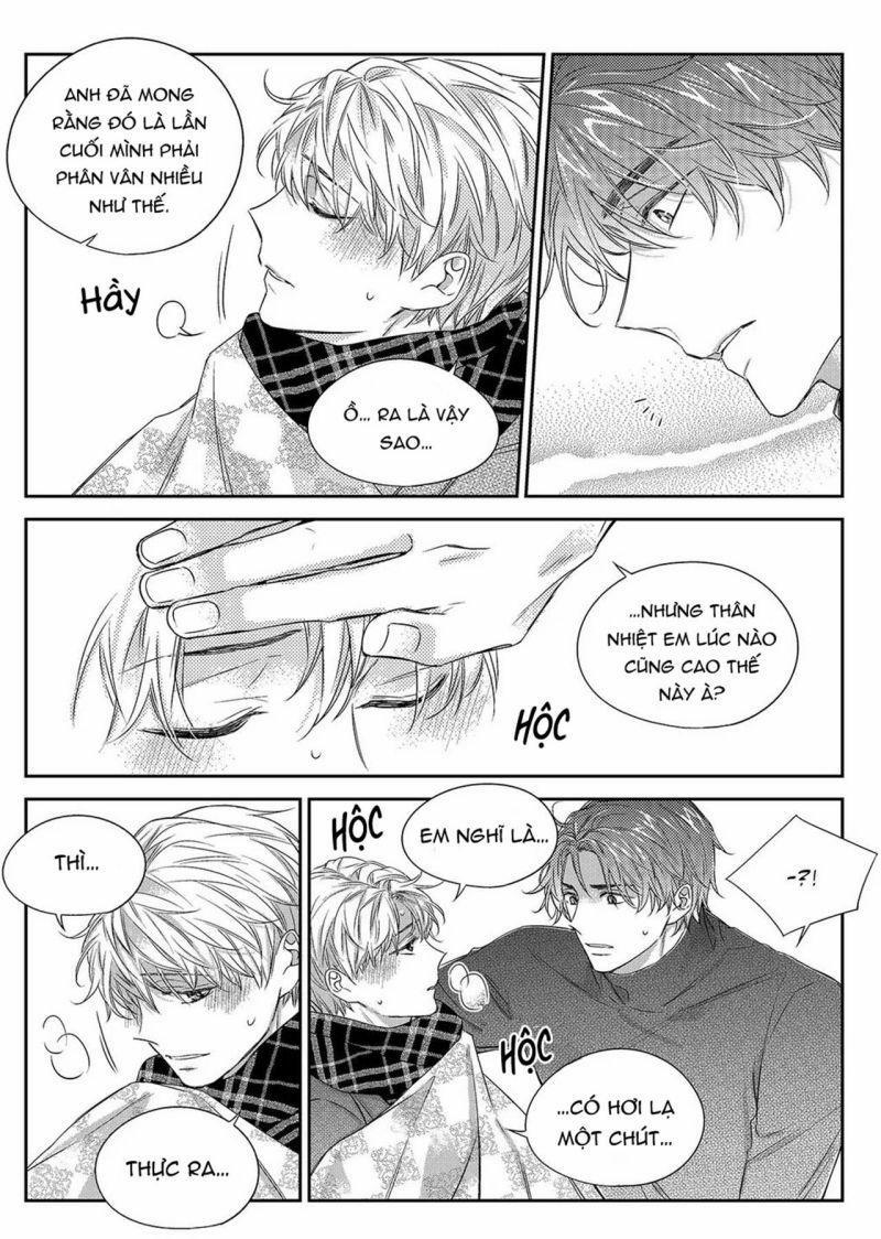 Chuyện Tình Không Lường Trước (END) 39 trang 17