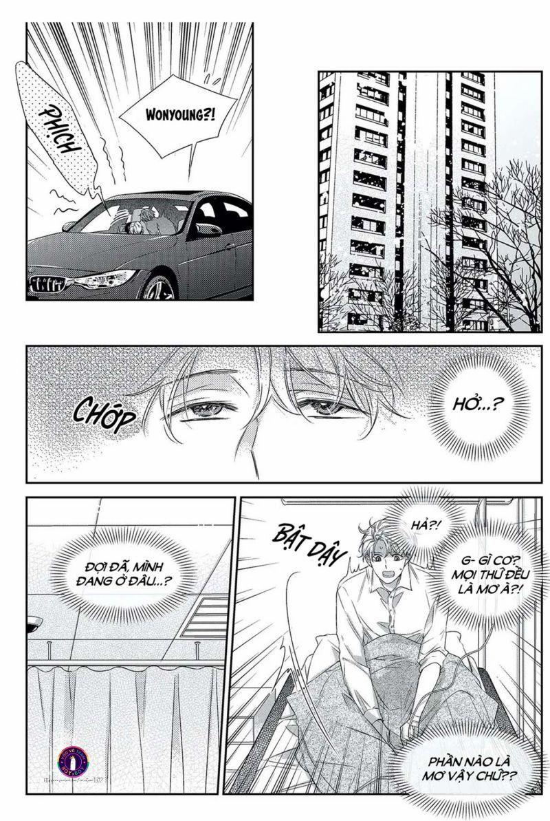 Chuyện Tình Không Lường Trước (END) 39 trang 18