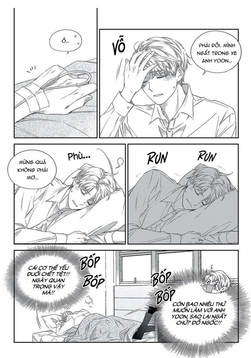 Chuyện Tình Không Lường Trước (END) 39 trang 19