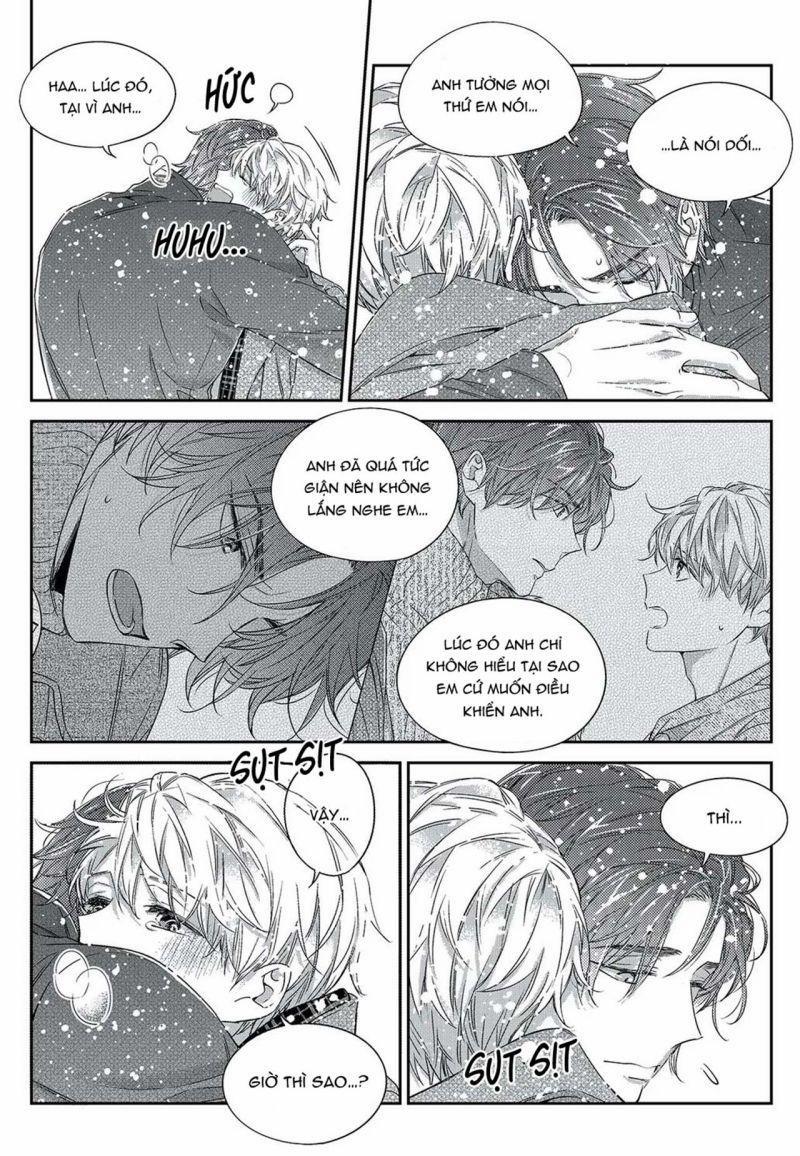 Chuyện Tình Không Lường Trước (END) 39 trang 2