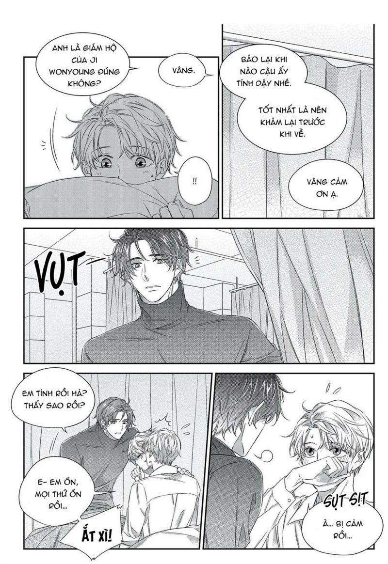 Chuyện Tình Không Lường Trước (END) 39 trang 20