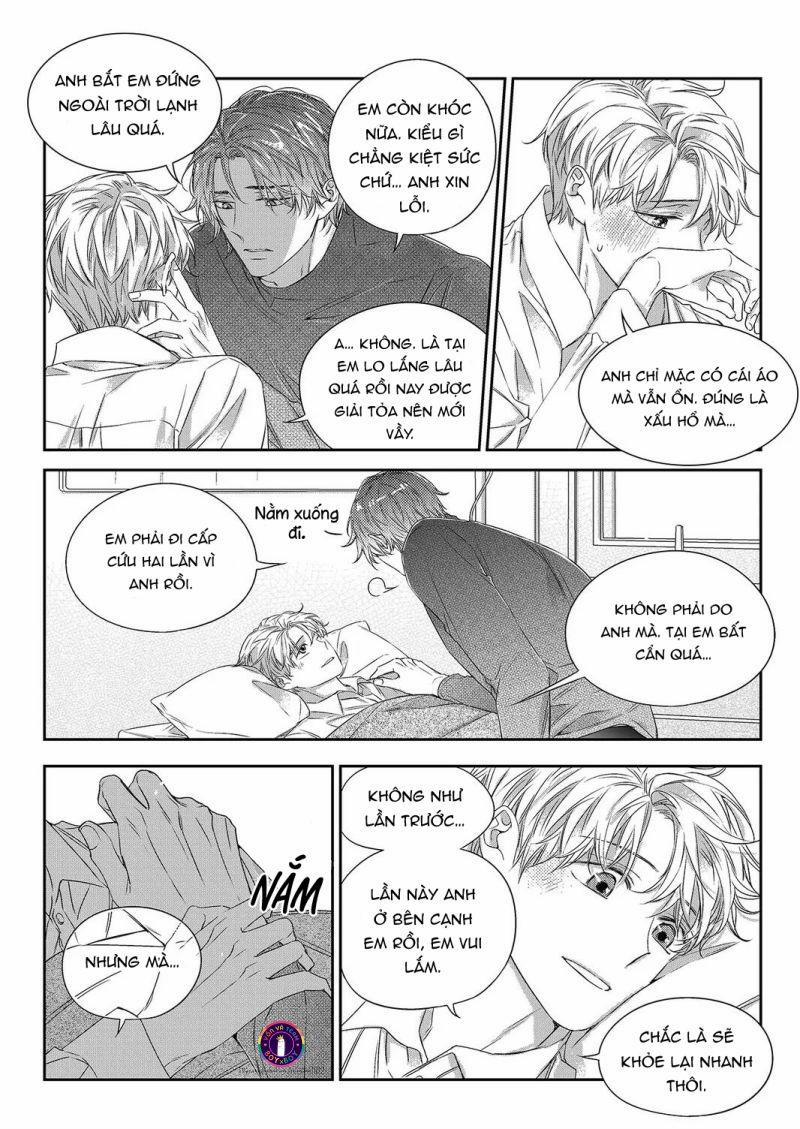 Chuyện Tình Không Lường Trước (END) 39 trang 21