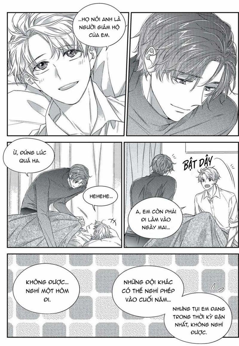 Chuyện Tình Không Lường Trước (END) 39 trang 22