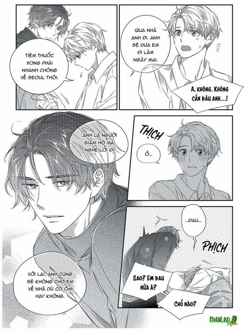 Chuyện Tình Không Lường Trước (END) 39 trang 23