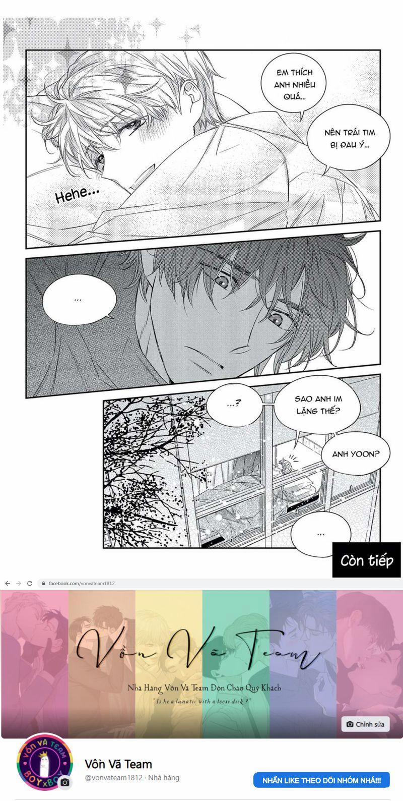 Chuyện Tình Không Lường Trước (END) 39 trang 24