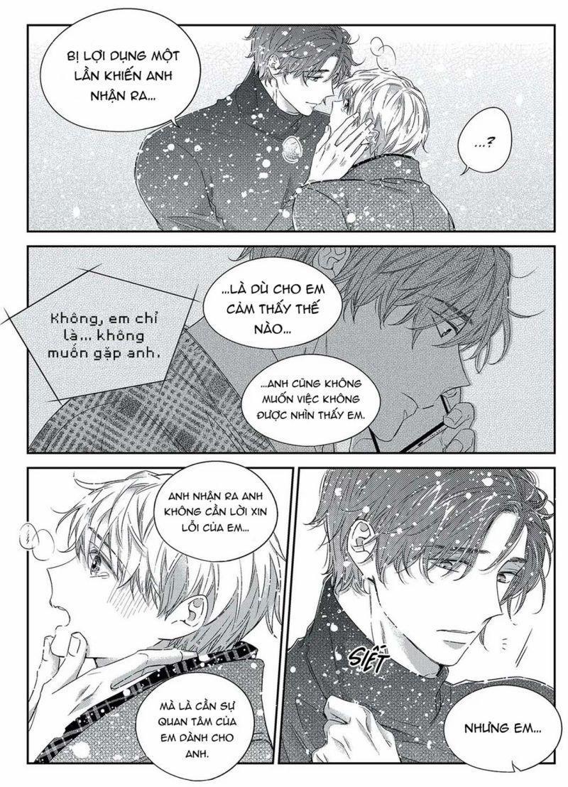 Chuyện Tình Không Lường Trước (END) 39 trang 3