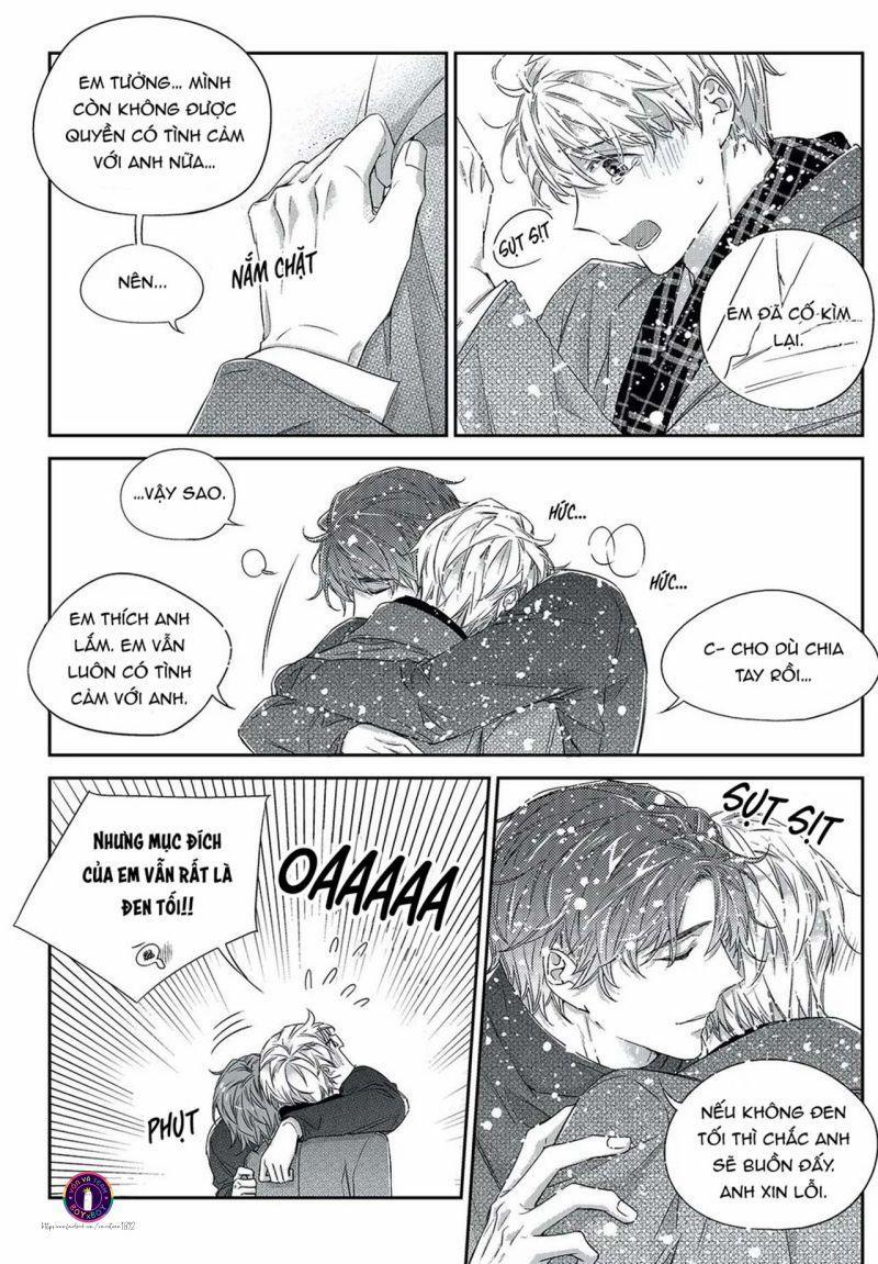 Chuyện Tình Không Lường Trước (END) 39 trang 4