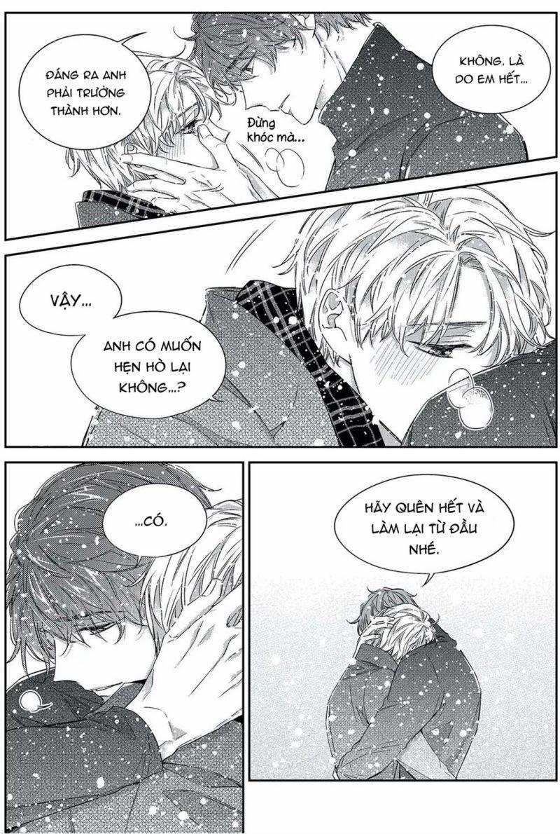 Chuyện Tình Không Lường Trước (END) 39 trang 5