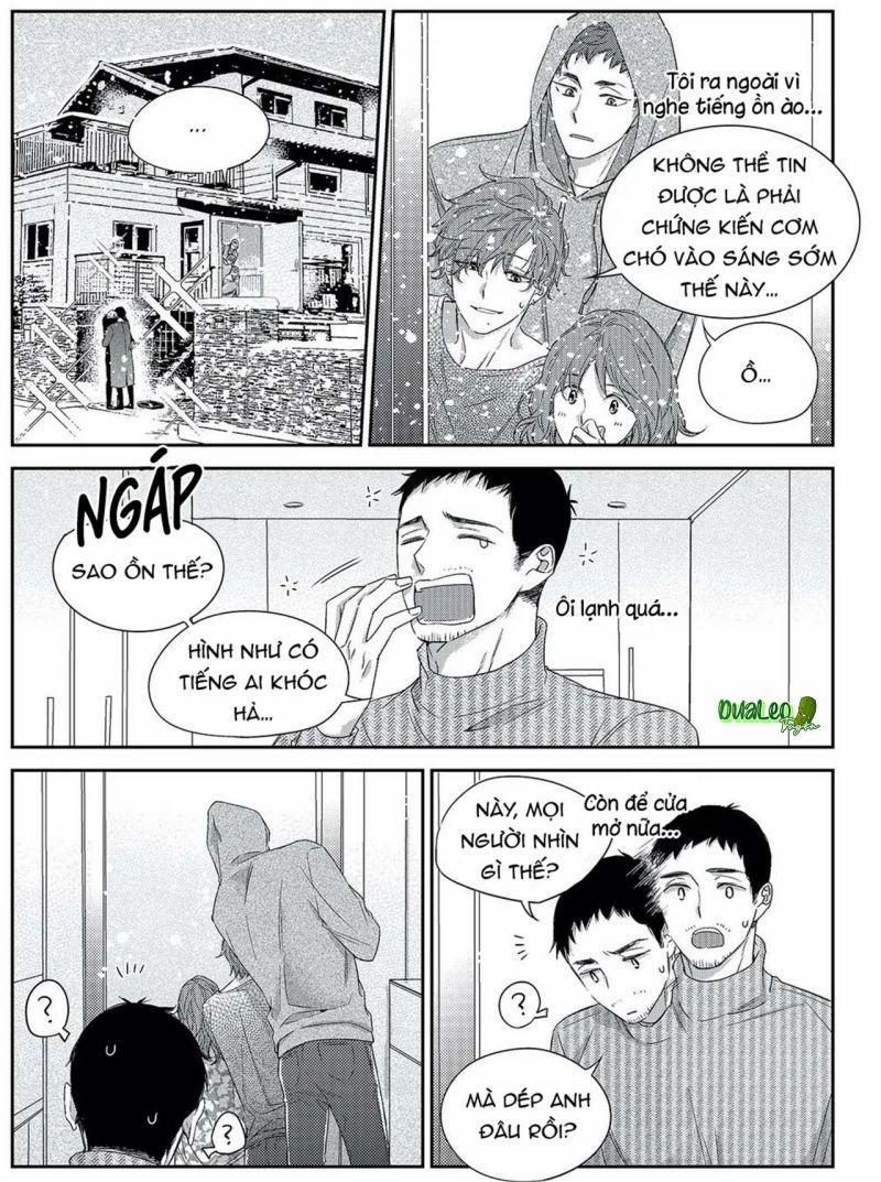 Chuyện Tình Không Lường Trước (END) 39 trang 6