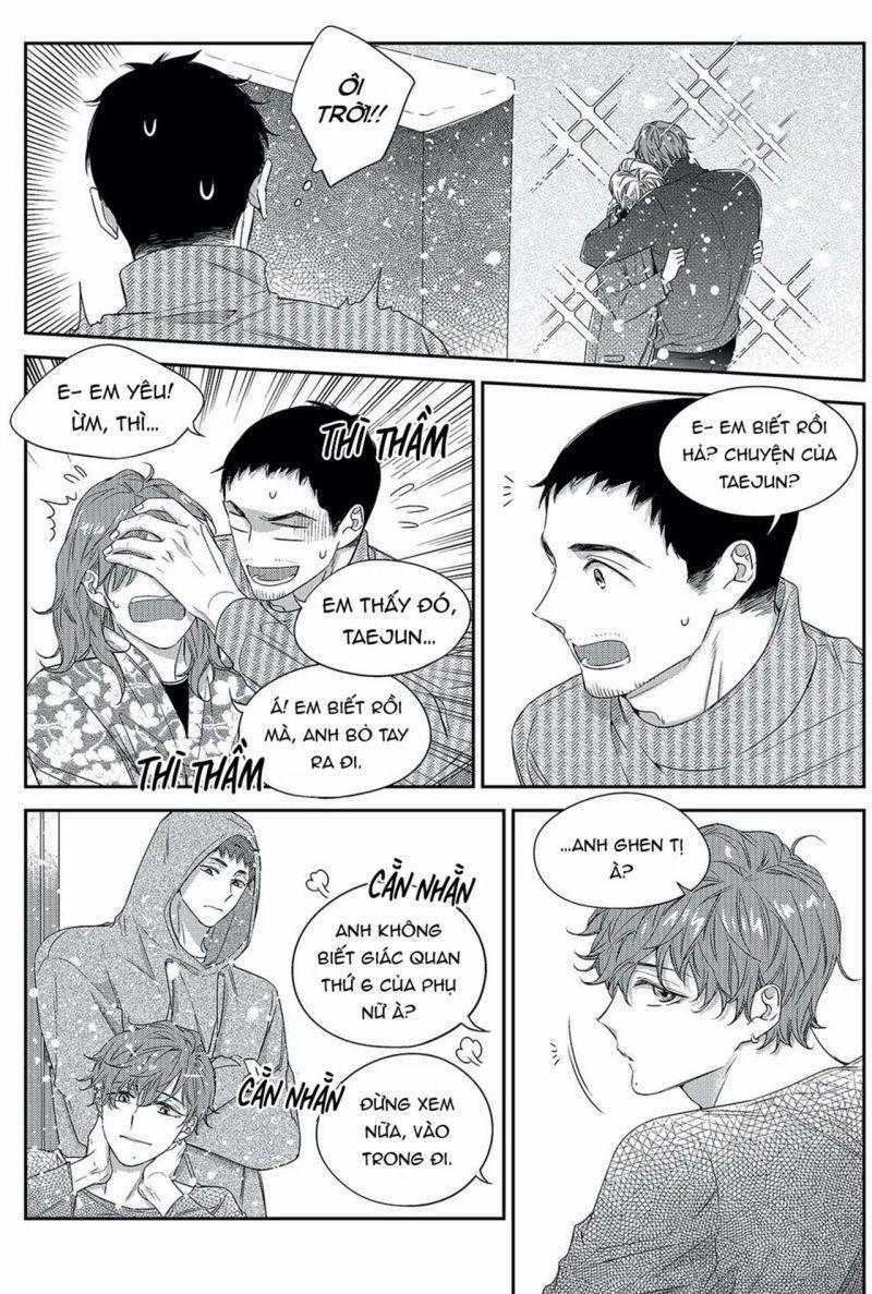 Chuyện Tình Không Lường Trước (END) 39 trang 7