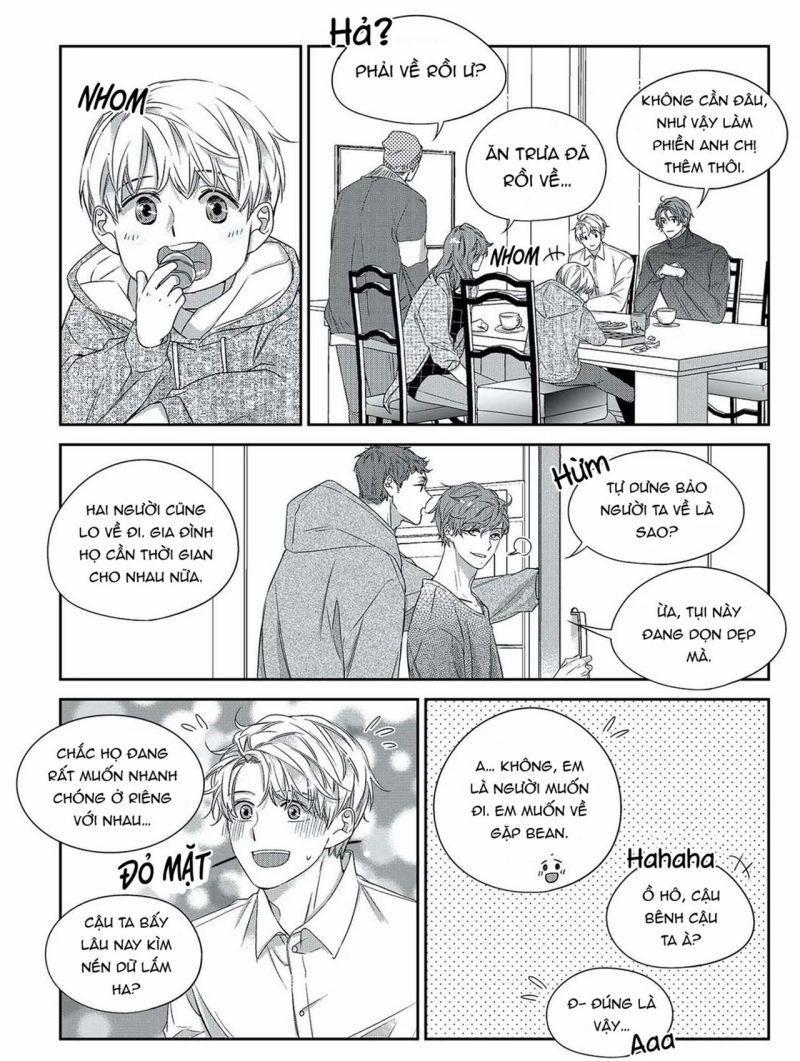 Chuyện Tình Không Lường Trước (END) 39 trang 9