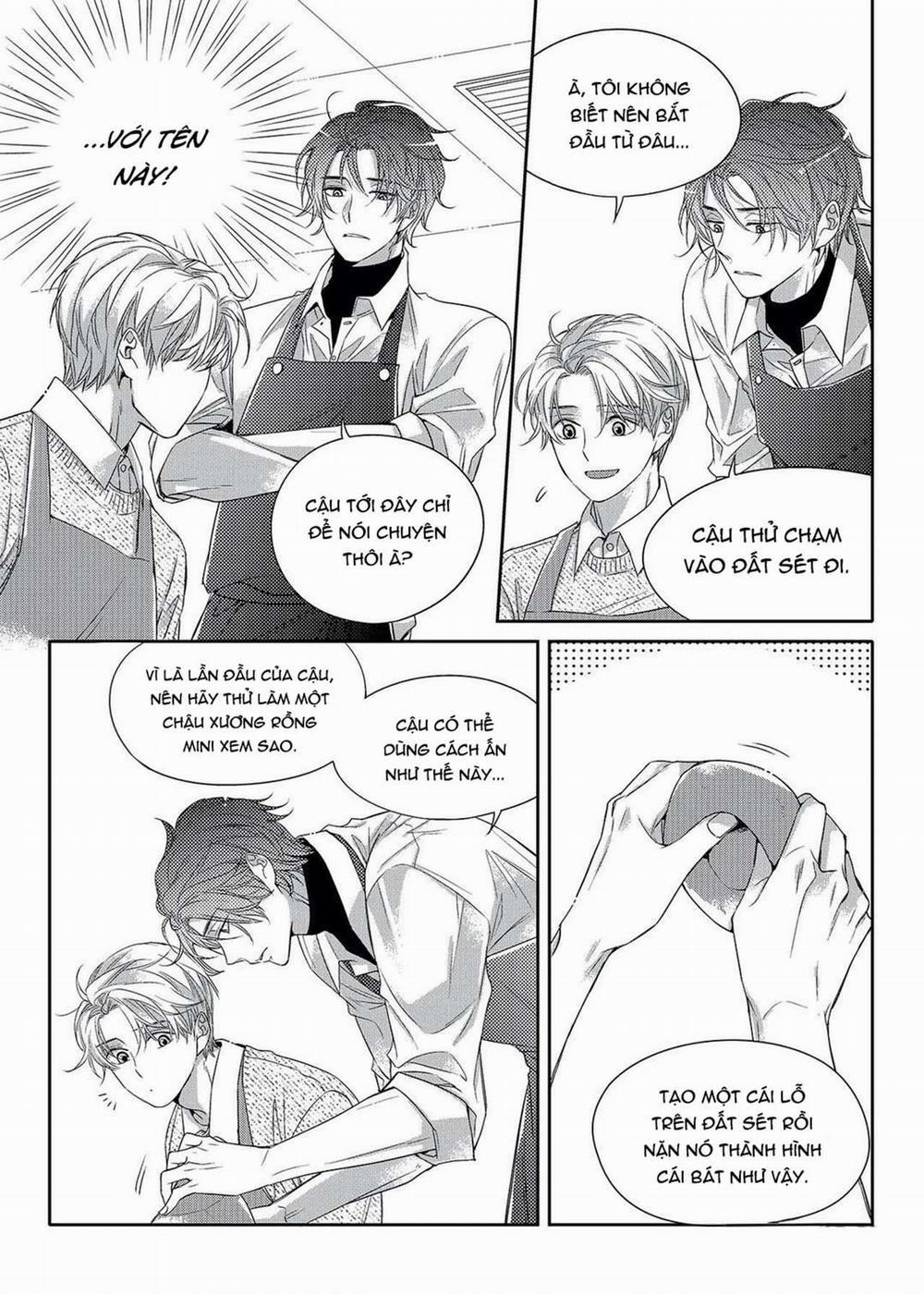 Chuyện Tình Không Lường Trước (END) 4 trang 11